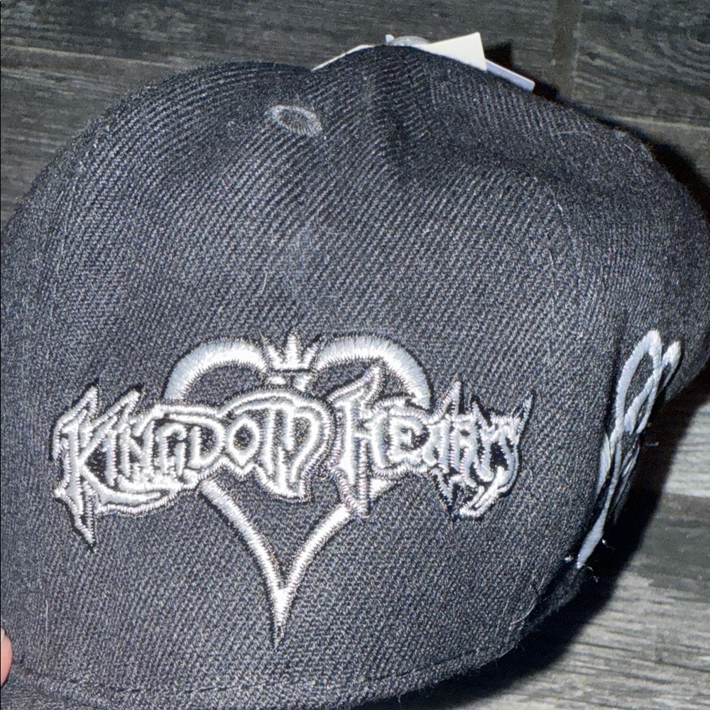 Kingdom of hearts brand new SnapBack  no tag $$ Disney